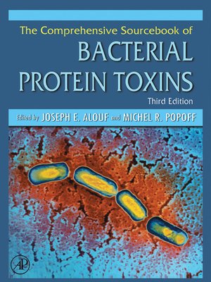 cover image of The Comprehensive Sourcebook of Bacterial Protein Toxins